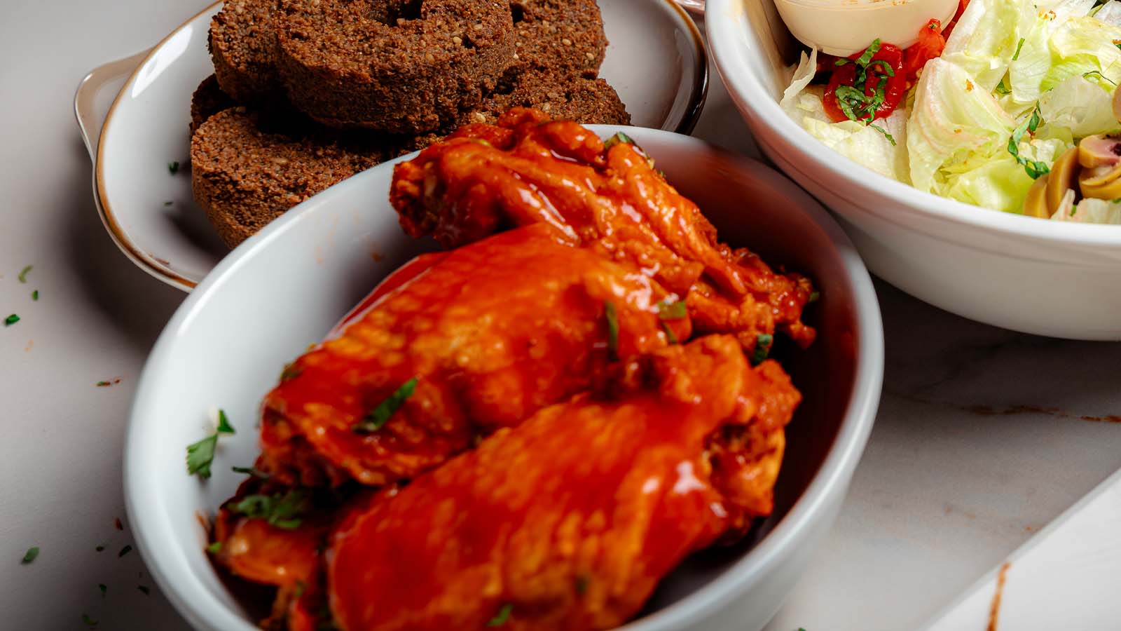A Journey Through Mediterranean Spices