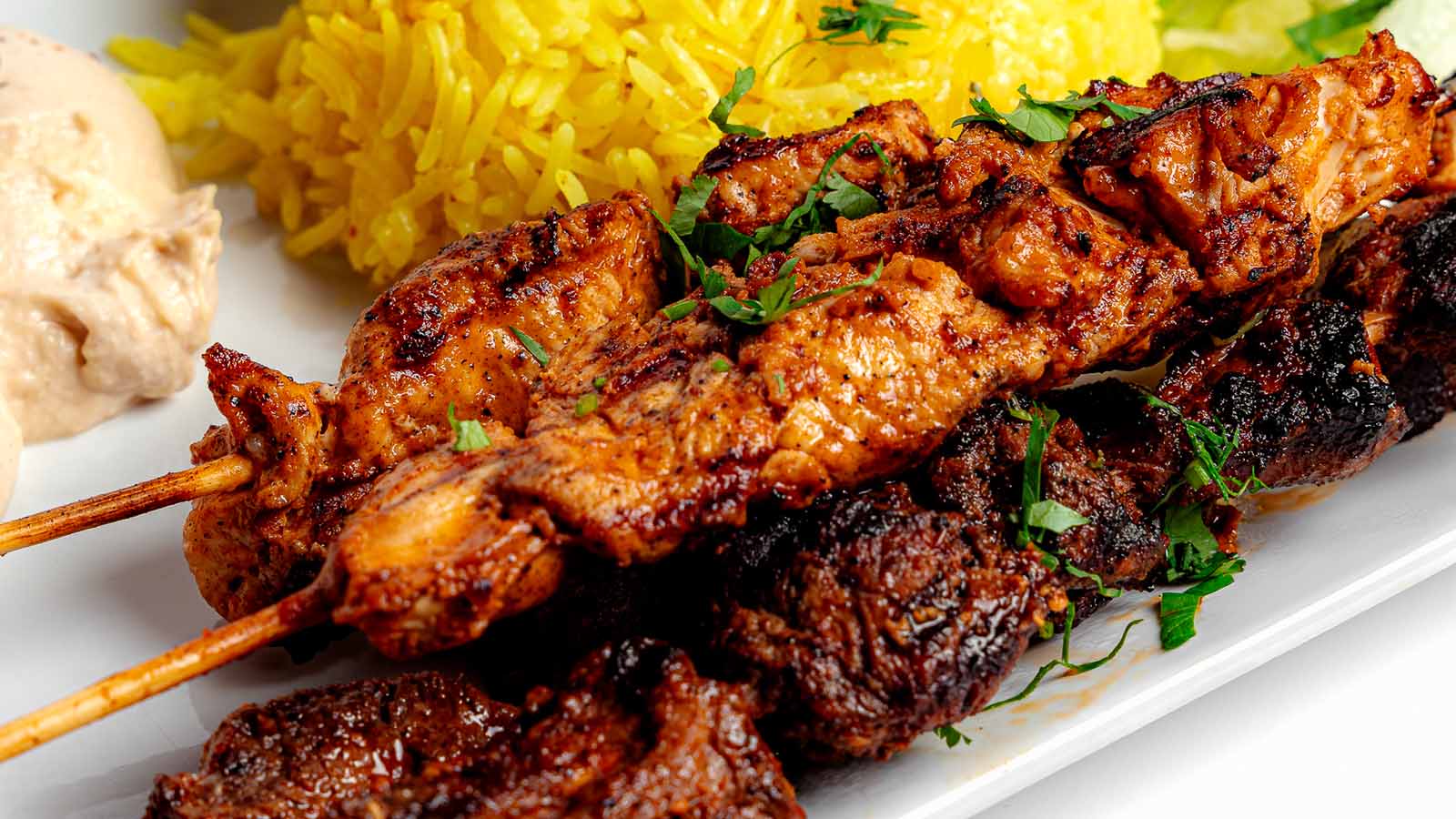 Grilling the Perfect Kebab: Tips from Our Chef